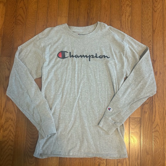 Long sleeve Champion shirt - Picture 1 of 4